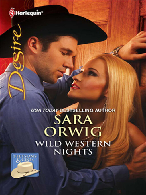 Title details for Wild Western Nights by Sara Orwig - Wait list